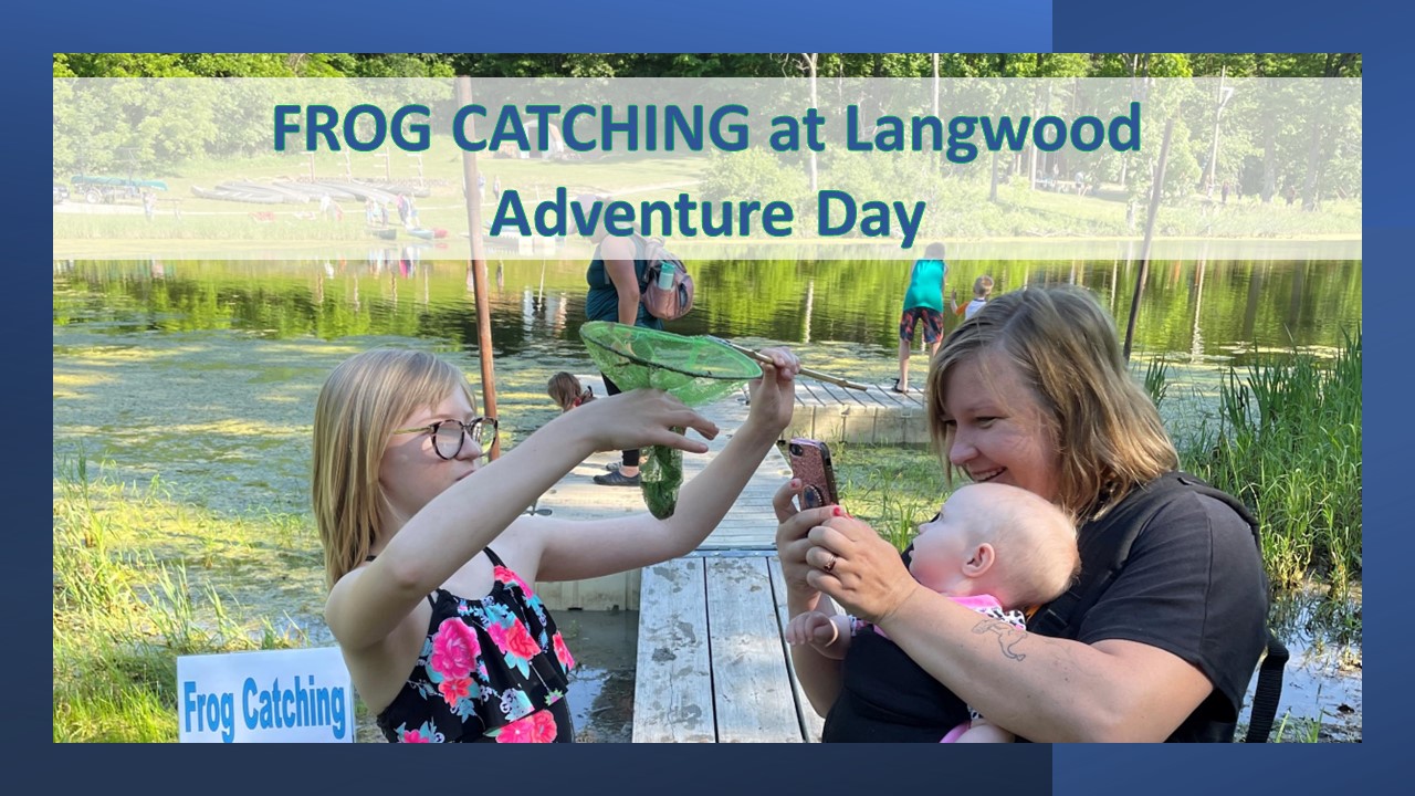 Langwood Adventure Day
