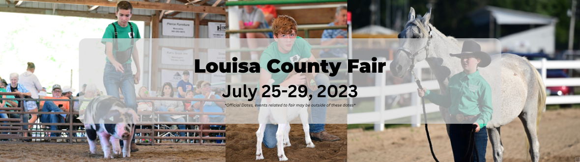 Louisa County Fair